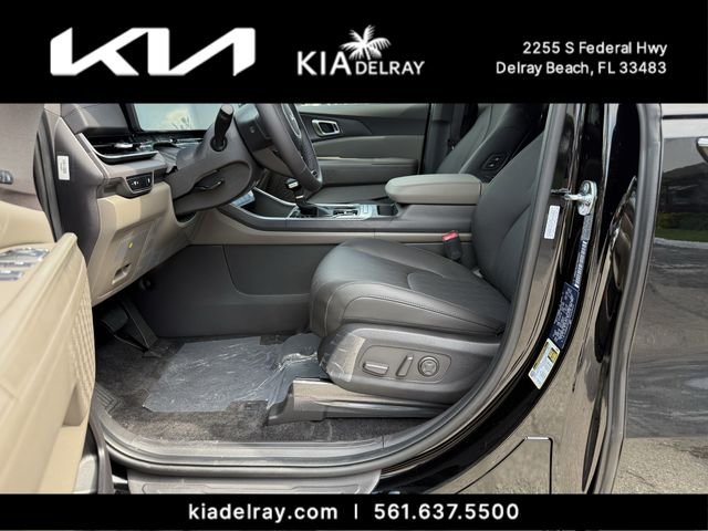 New 2026 Aurora Black Pearl Kia EX image 17