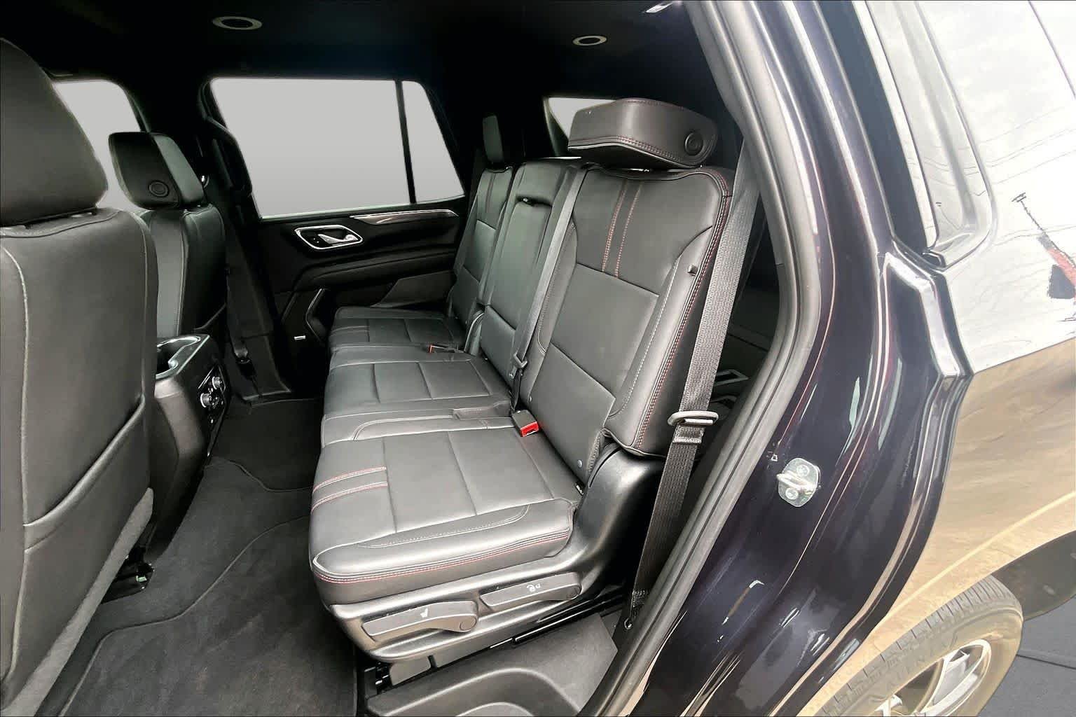 Used 2023 Dark Ash Metallic Chevrolet RST image 21