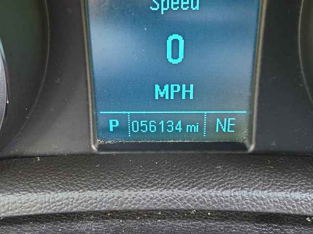 Used 2015 (Includes (BT3) Dark Argent Metallic lower accent color.) Buick Leather image 6