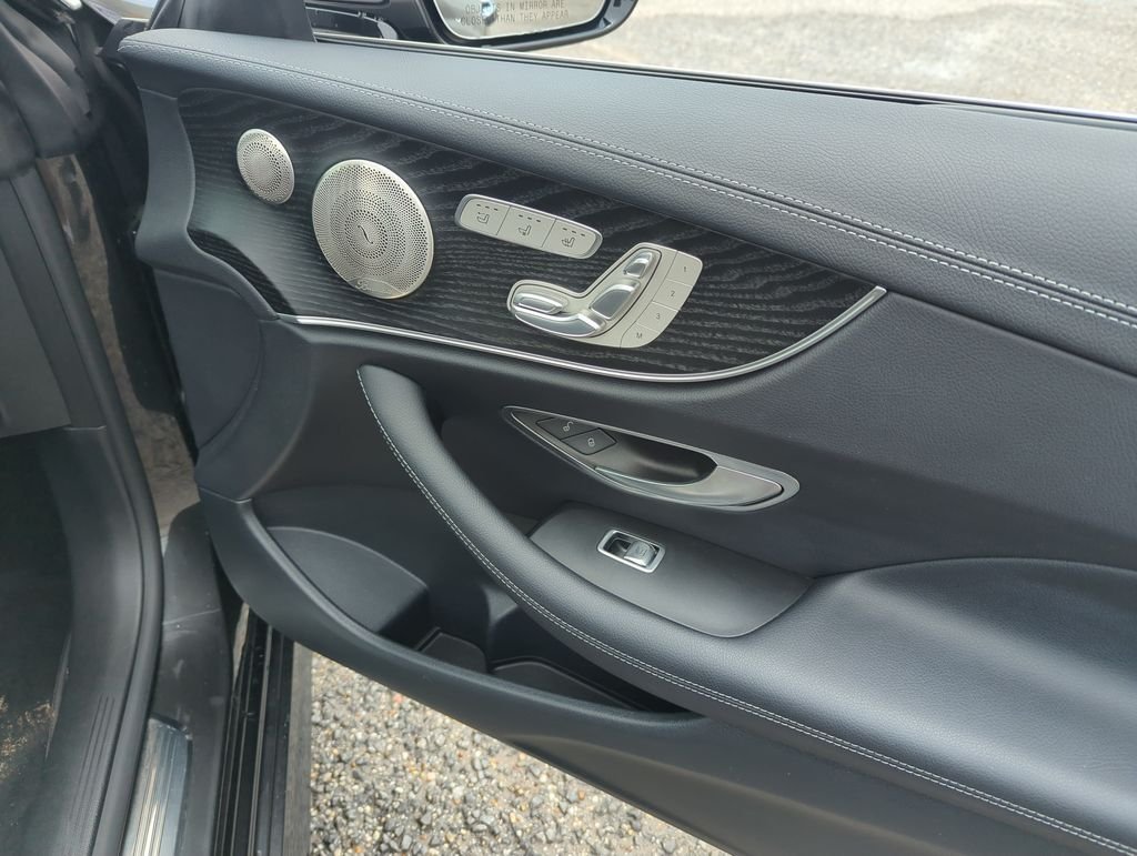 Used 2023 Gray Mercedes-Benz E 450 image 30