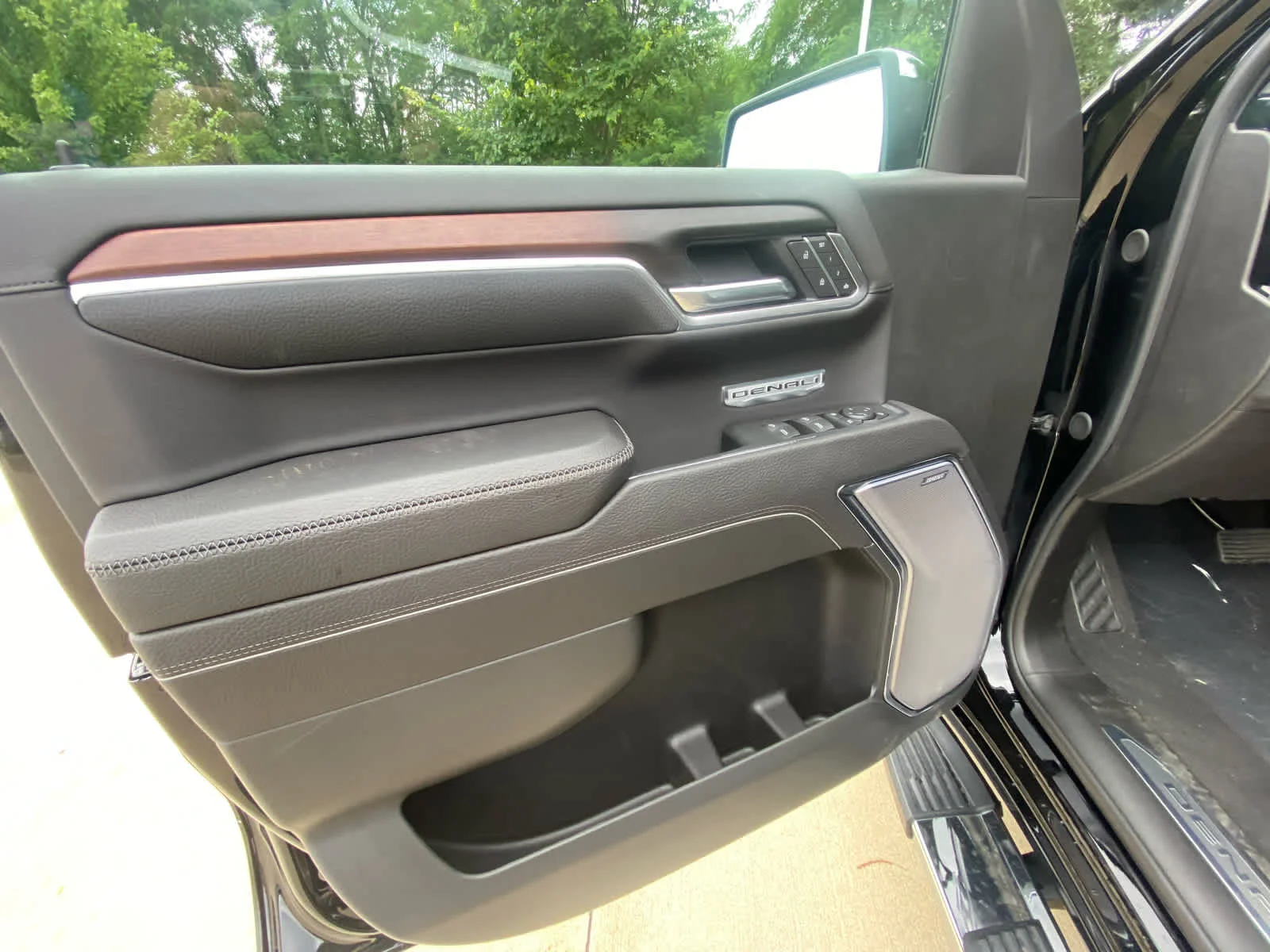 New 2026 Onyx Black GMC Denali image 6