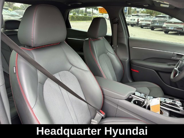Used 2022 Gray Hyundai SEL Plus image 15