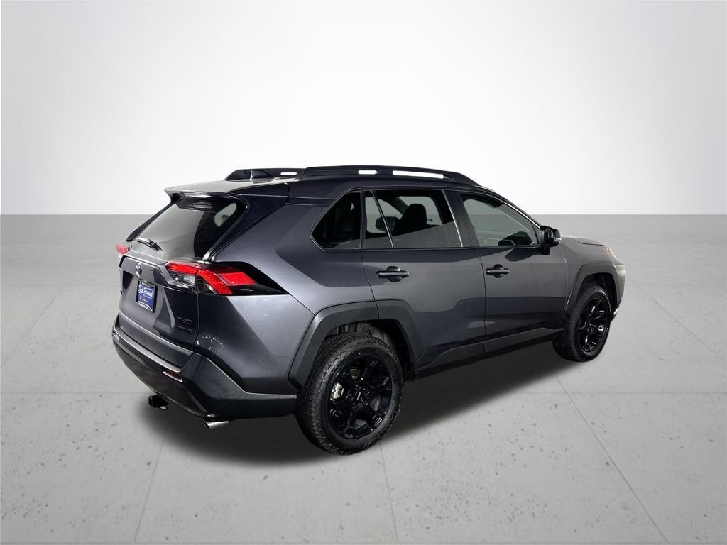 Used 2023 Gray Toyota TRD Off Road image 6