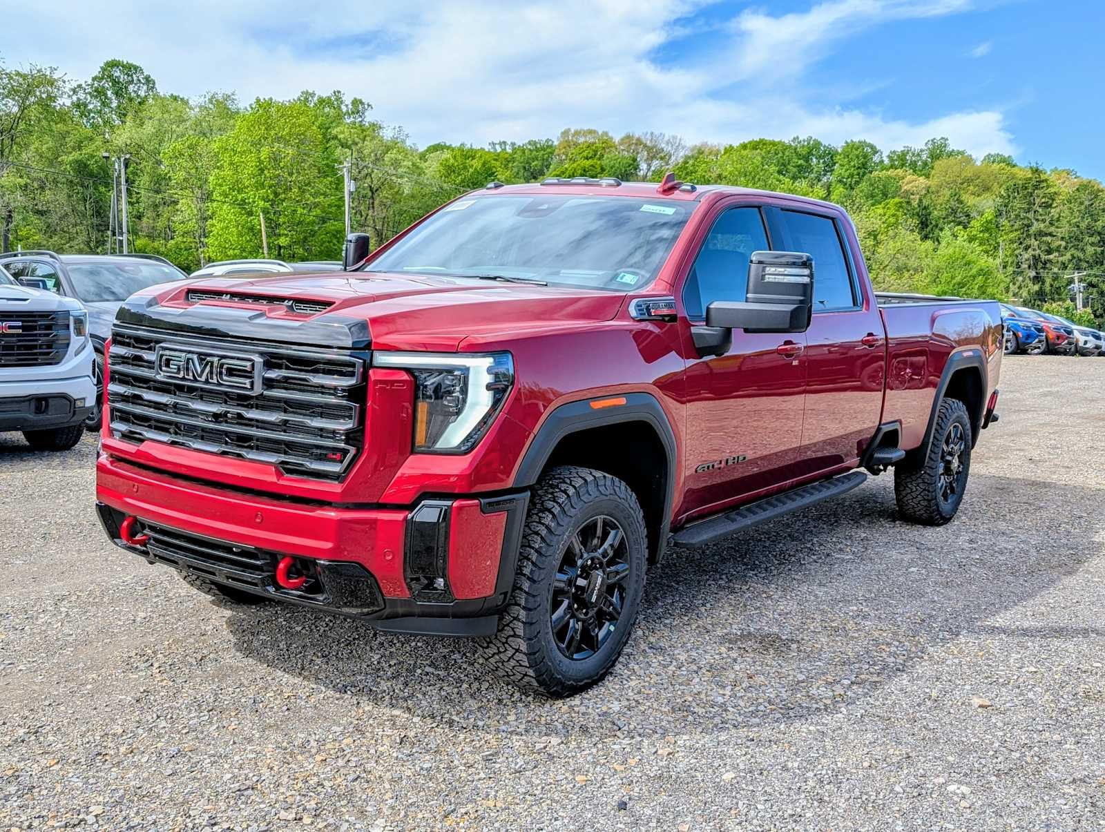 2026 GMC Sierra 3500HD AT4 - Photo 1