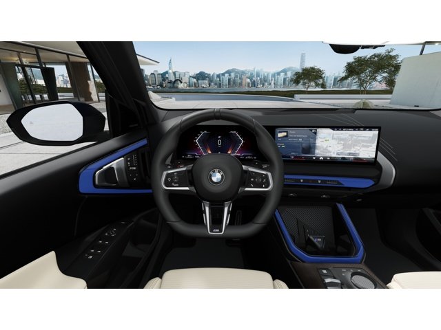 New 2026 Tanzanite Blue II Metallic BMW X3 30 image 13
