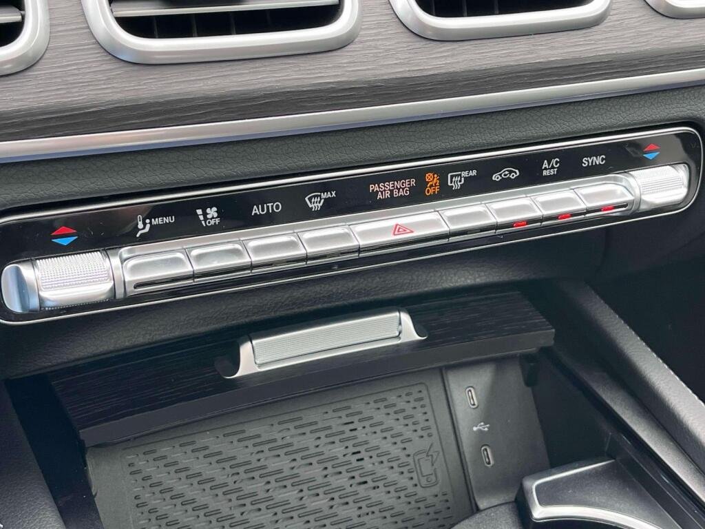 New 2026 Selenite Grey Metallic Mercedes-Benz GLE 350 image 29