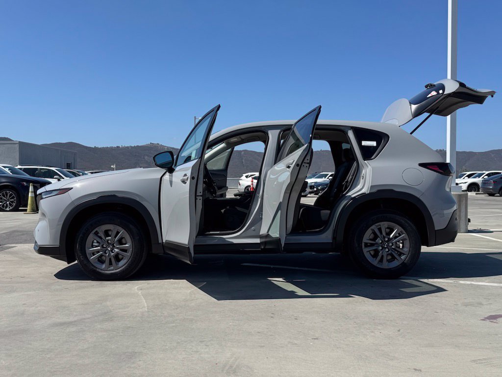 New 2026 Aero Gray Metallic Mazda 2.5 S Select AWD image 25