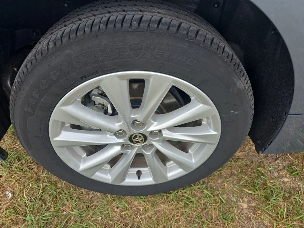 Certified Used 2026 Gray Toyota LE image 25