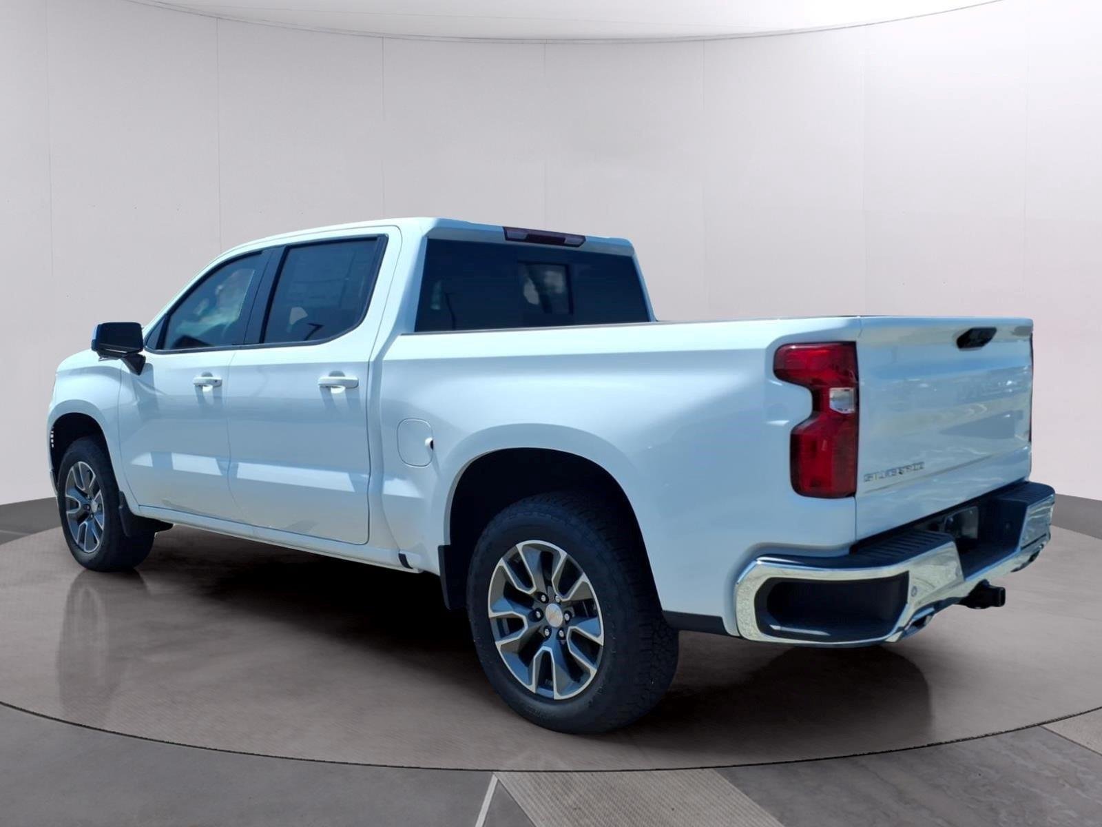 New 2026 Summit White Chevrolet LT image 3