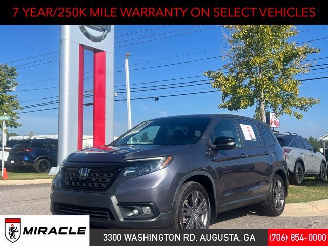 2019 Honda Passport