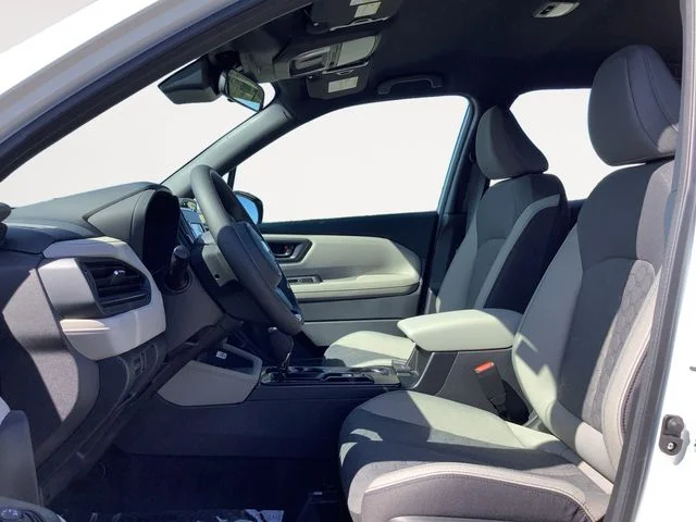 New 2026 White Pearl Subaru Base image 9