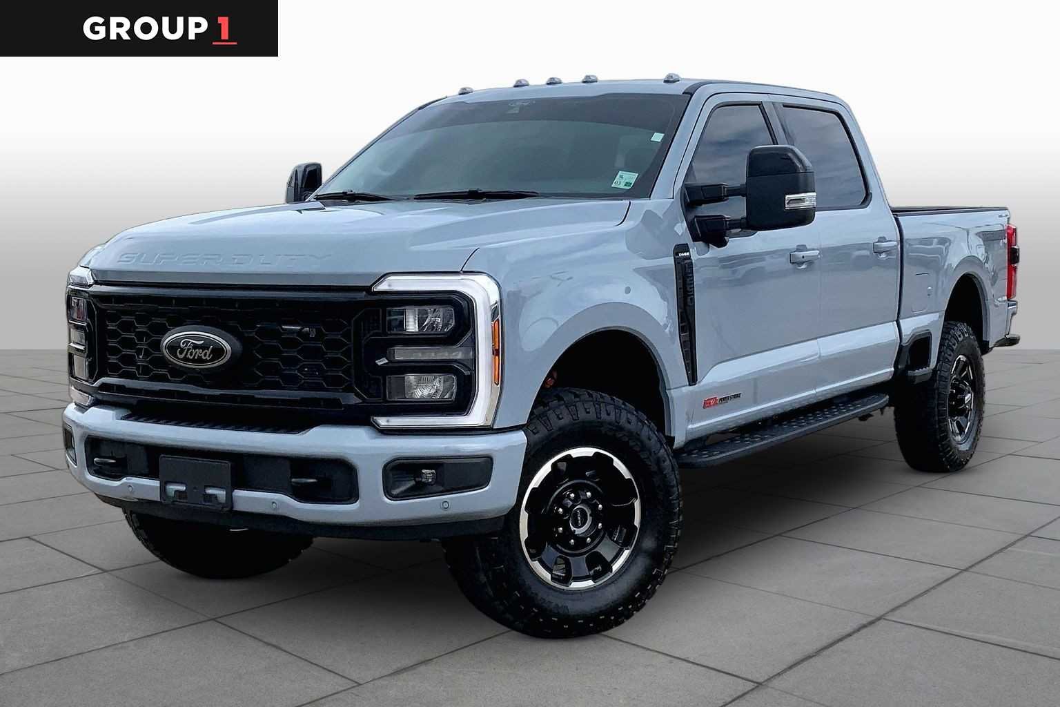 2026 Ford Super Duty F-250 Lariat