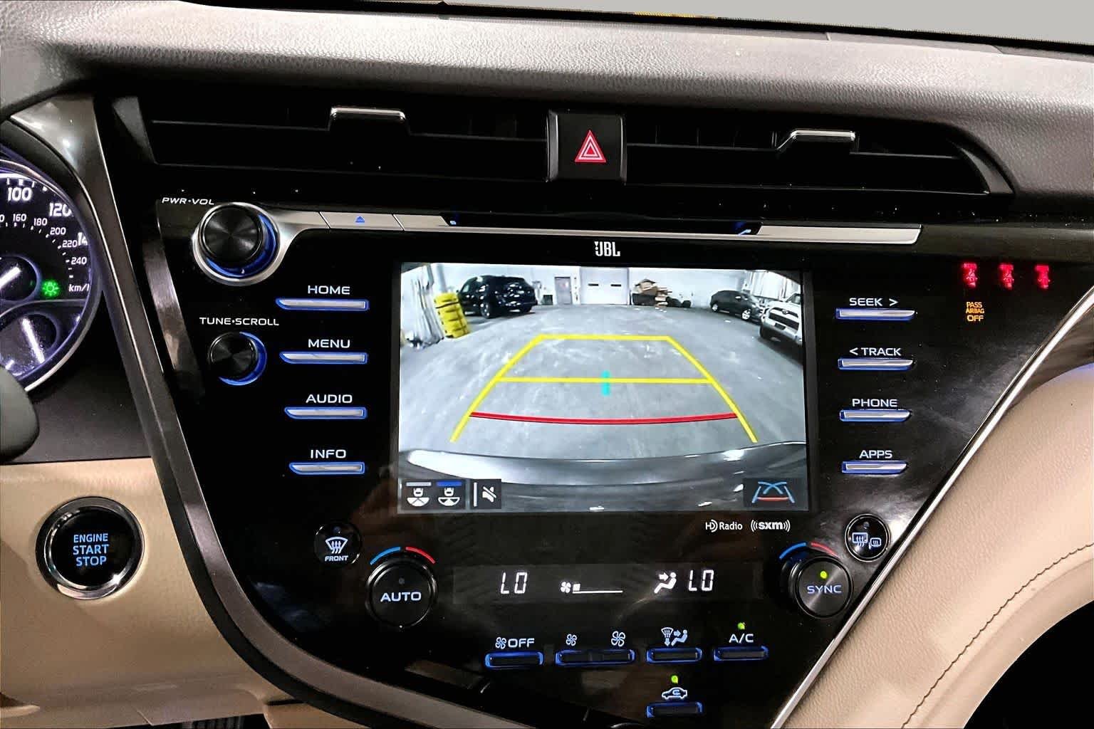 Certified Used 2018 Brown Stone Toyota XLE image 27