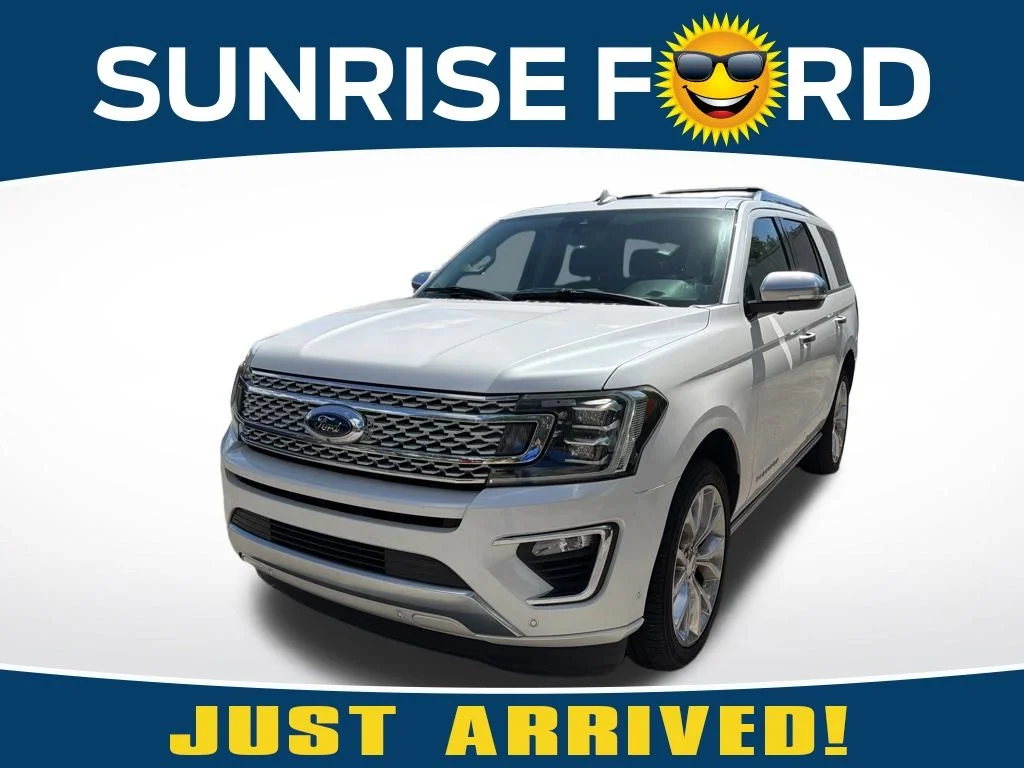 2019 Ford Expedition Platinum's photo