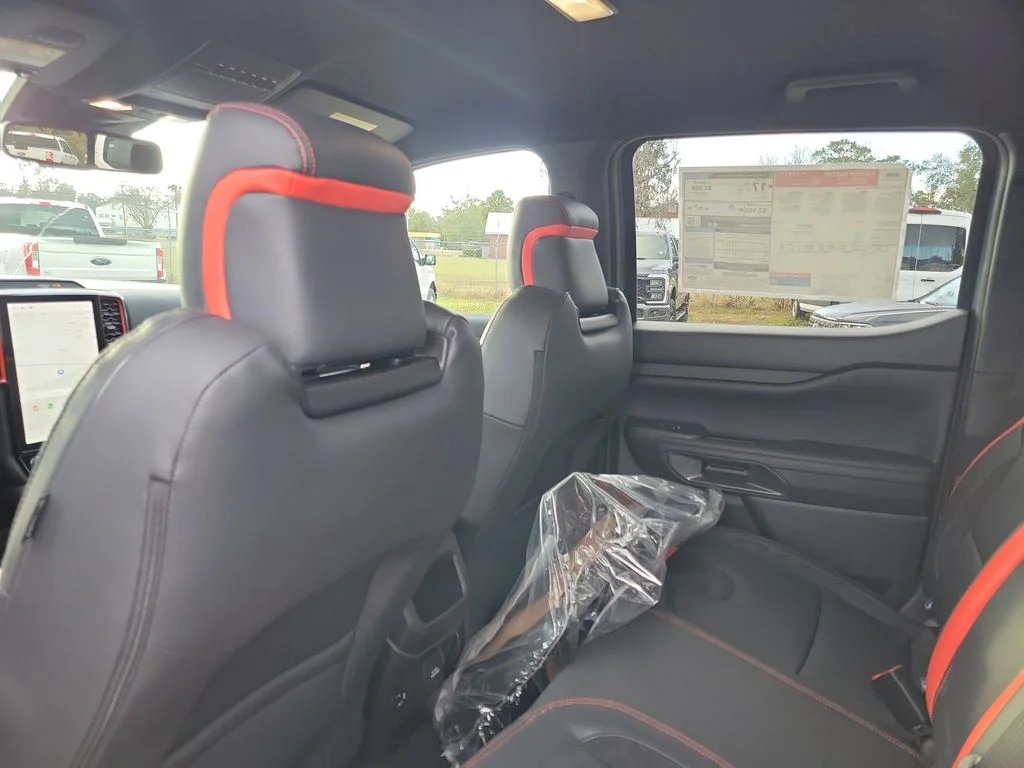 New 2025 Azure Gray Metallic Tri-coat Ford Raptor® image 25