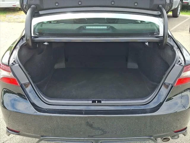 Certified Used 2023 MIDNIGHT BLACK METAL Toyota  image 31