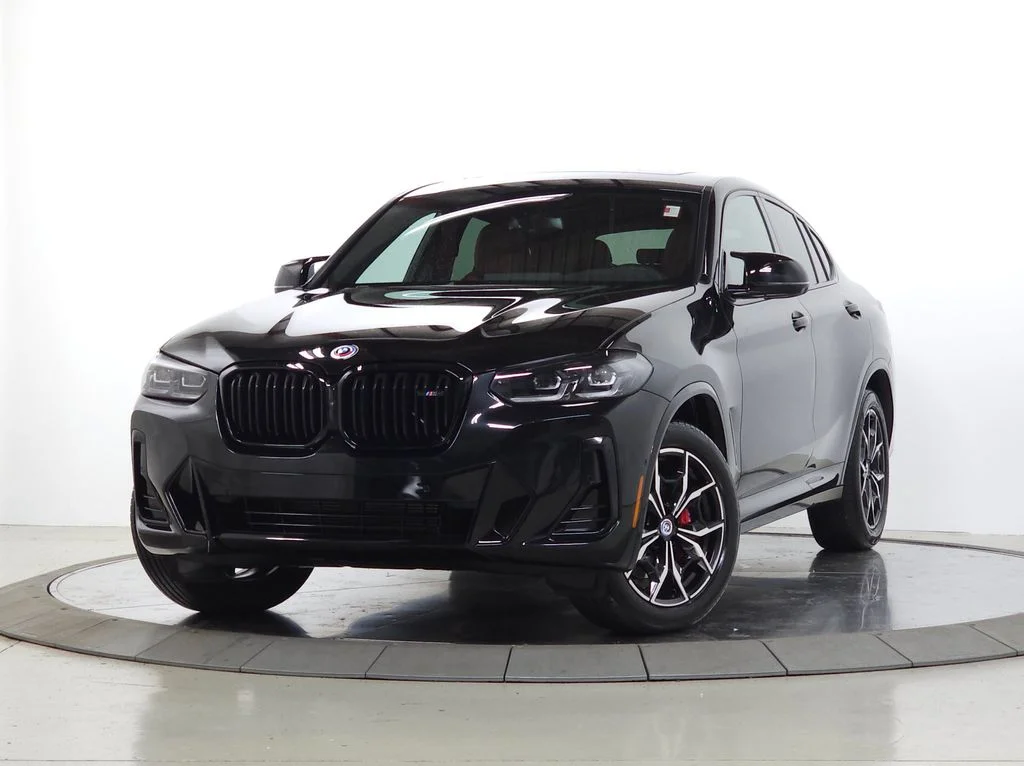 2023 BMW X4 M40i's photo