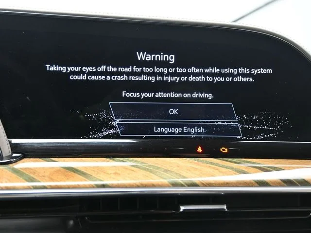 2021 Cadillac Escalade ESV Premium Luxury Platinum - Photo 15