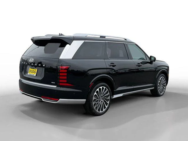 2026 Hyundai Palisade Calligraphy - Photo 26
