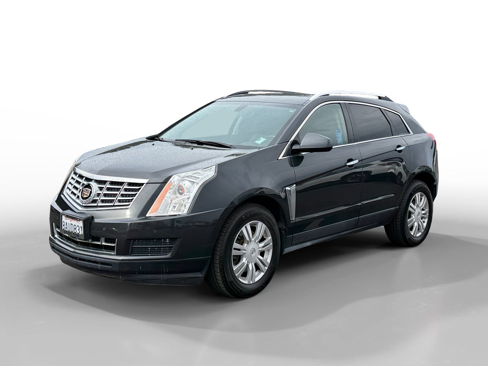 2016 Cadillac SRX