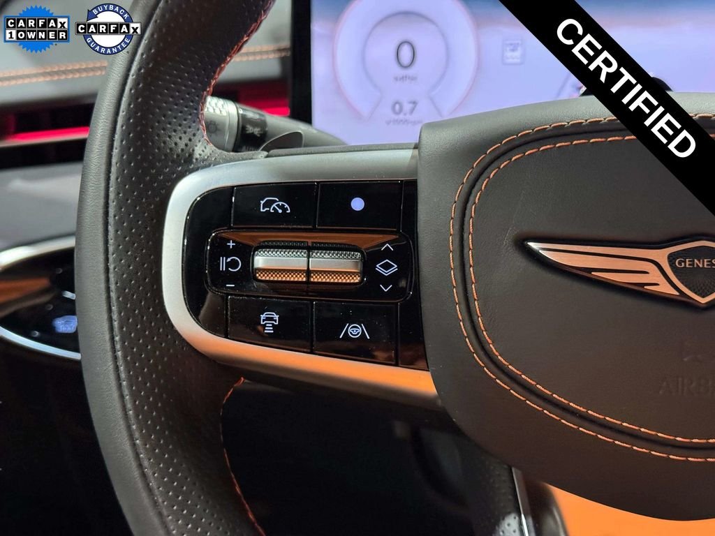 2026 GENESIS GV70 Sport Prestige - Photo 15