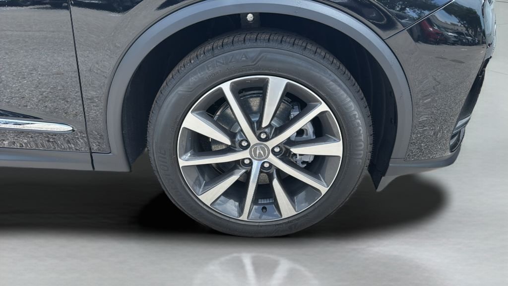 New 2026 Majestic Black Pearl Acura Technology Package image 40