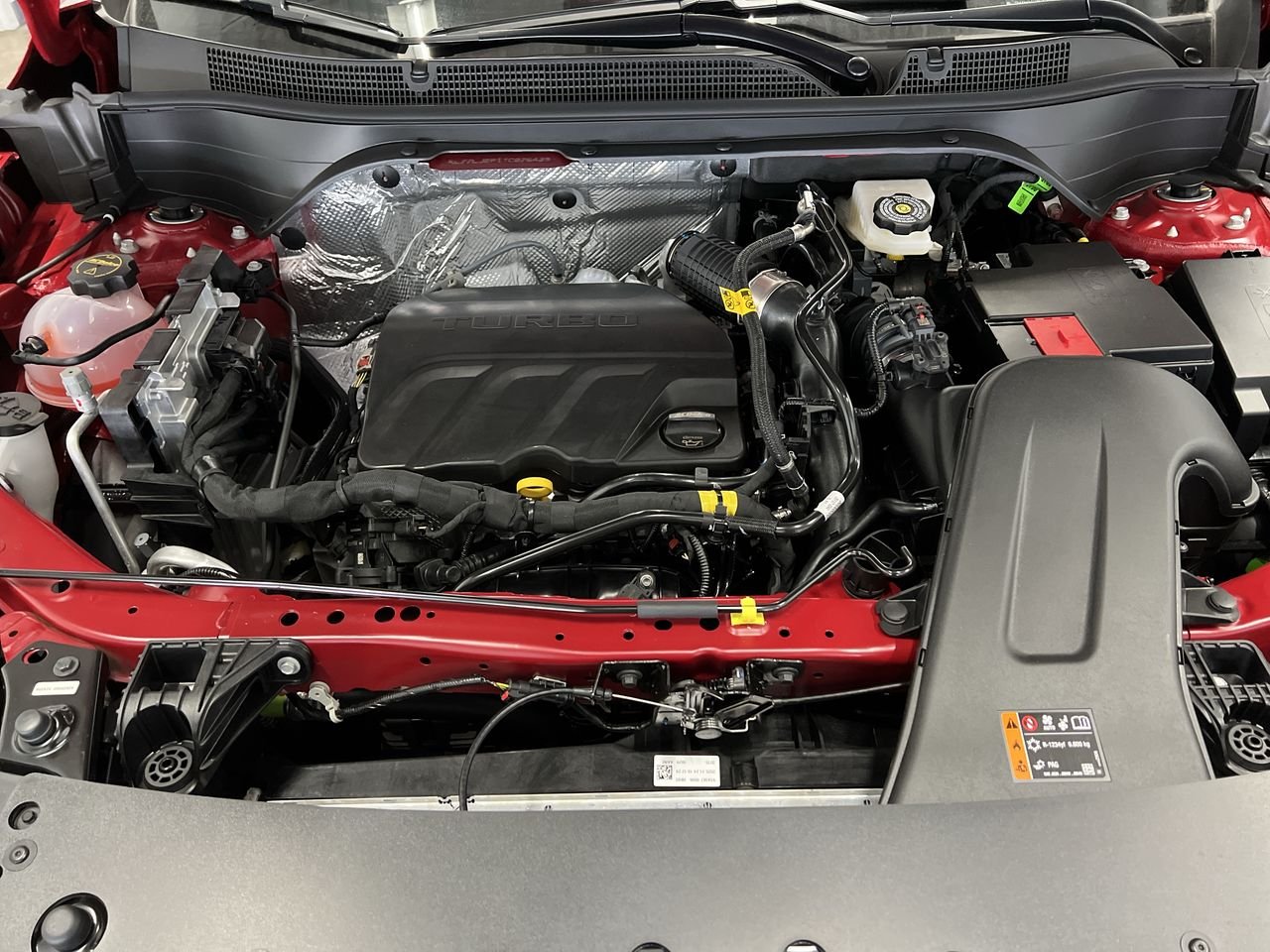 New 2026 Apex Red Chevrolet 2RS image 88