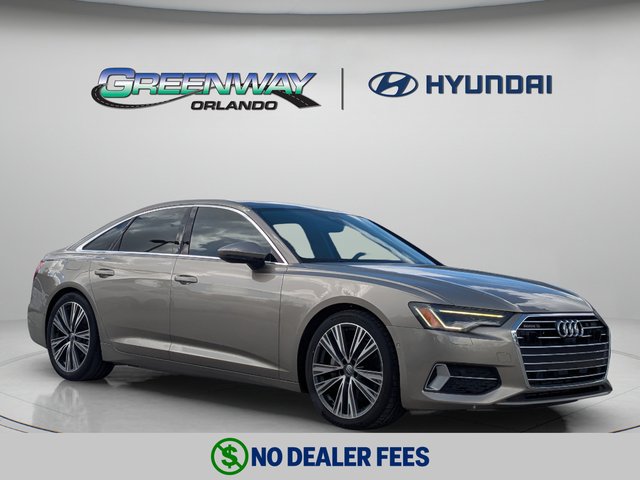 2020 Audi A6 2.0T Premium Plus