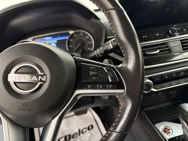 Used 2023 Gray Nissan 2.5 SR image 13