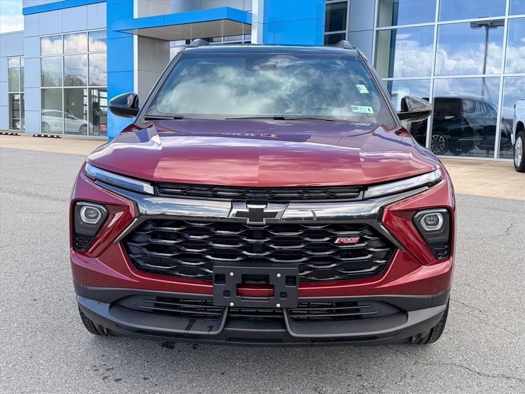 Used 2025 Crimson Metallic Chevrolet RS image 7