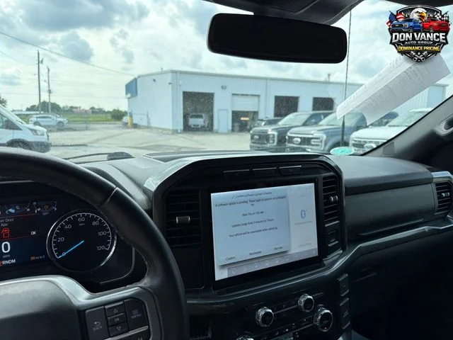 Used 2023 Gray Ford XLT image 20