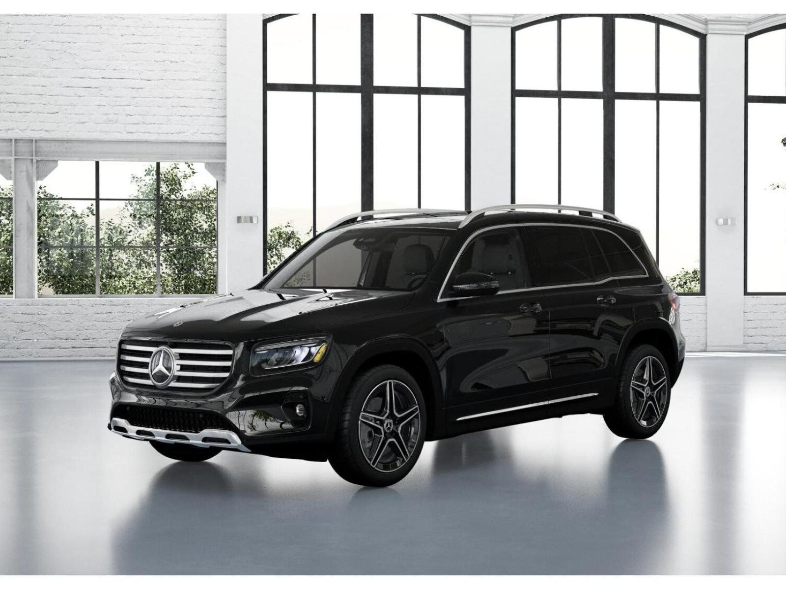New 2026 Night Black Mercedes-Benz 250 image 39
