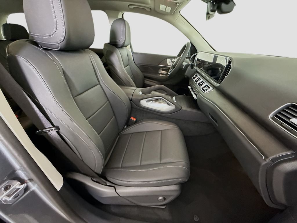 New 2026 Selenite Grey Metallic Mercedes-Benz GLE 350 image 29