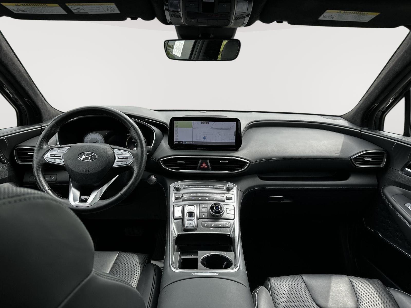 Used 2022 Portofino Gray Hyundai Calligraphy image 22