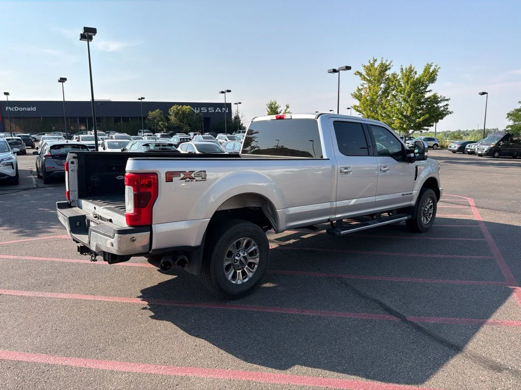 Used 2019 Silver Ford XLT image 3