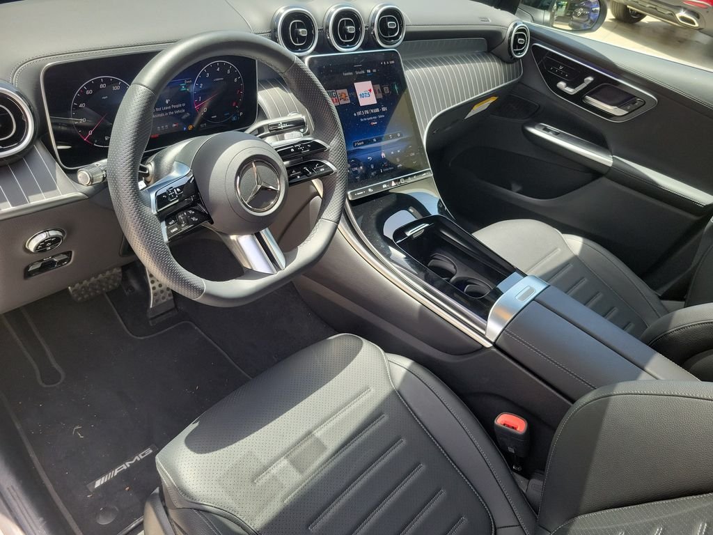 Certified Used 2026 Black Mercedes-Benz GLC 300 image 18