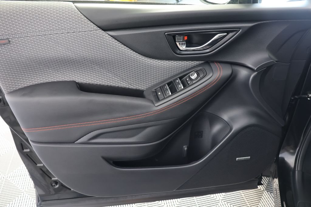 Used 2023 Crystal Black Silica Subaru Sport image 25