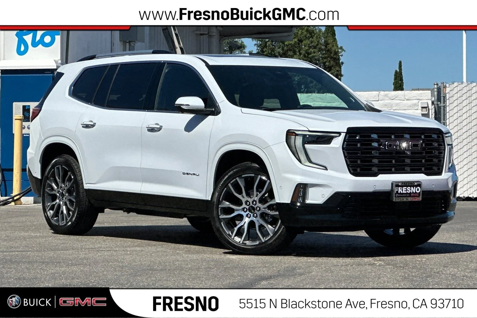 2026 GMC Acadia Denali Ultimate AWD's photo