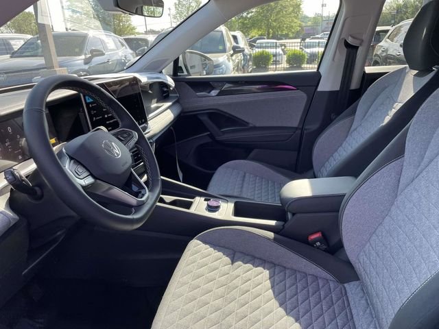 New 2026 White Volkswagen 2.0T S image 14