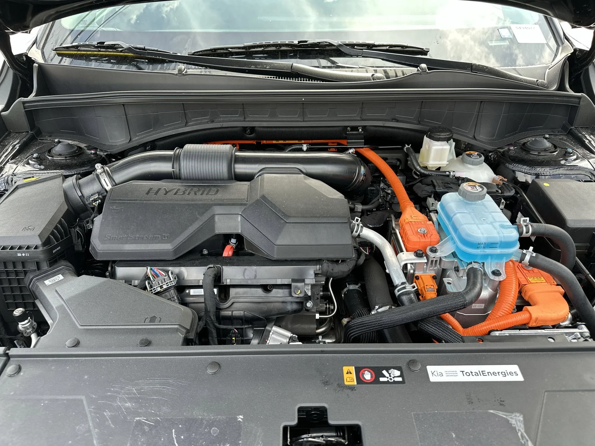 New 2026 Aurora Black Pearl Kia EX AWD image 10