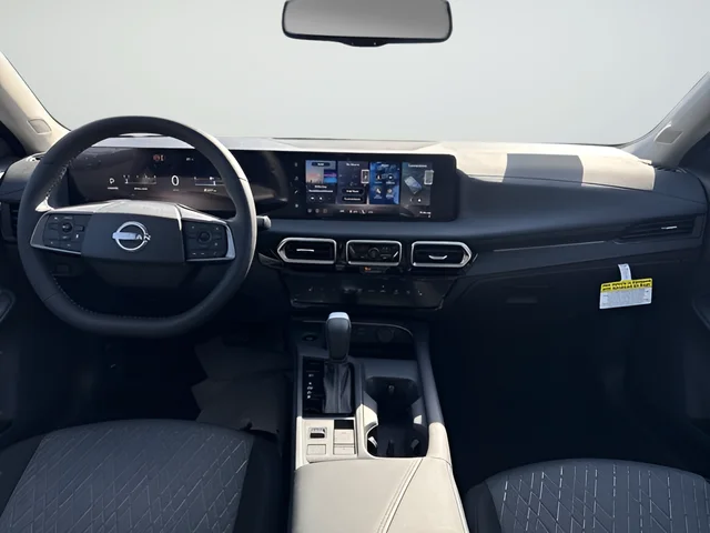 New 2026 White Nissan SV image 11