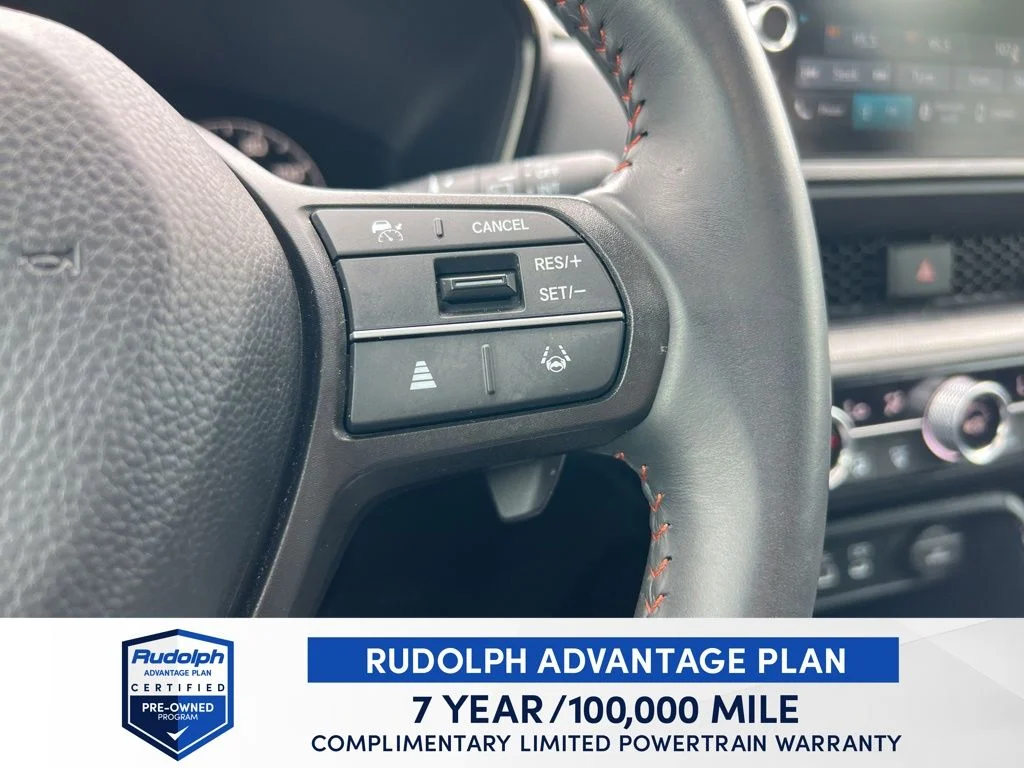 Certified Used 2024 Lunar Silver Metallic Honda HYBRID 2WD SPORT-L image 33