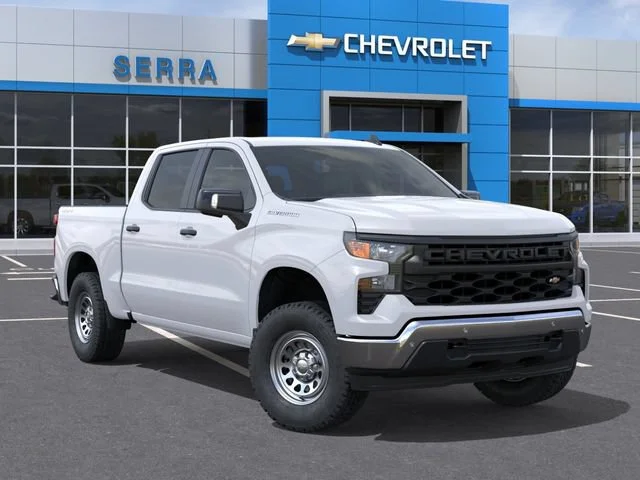 2026 Chevrolet Silverado 1500 Work Truck - Photo 7