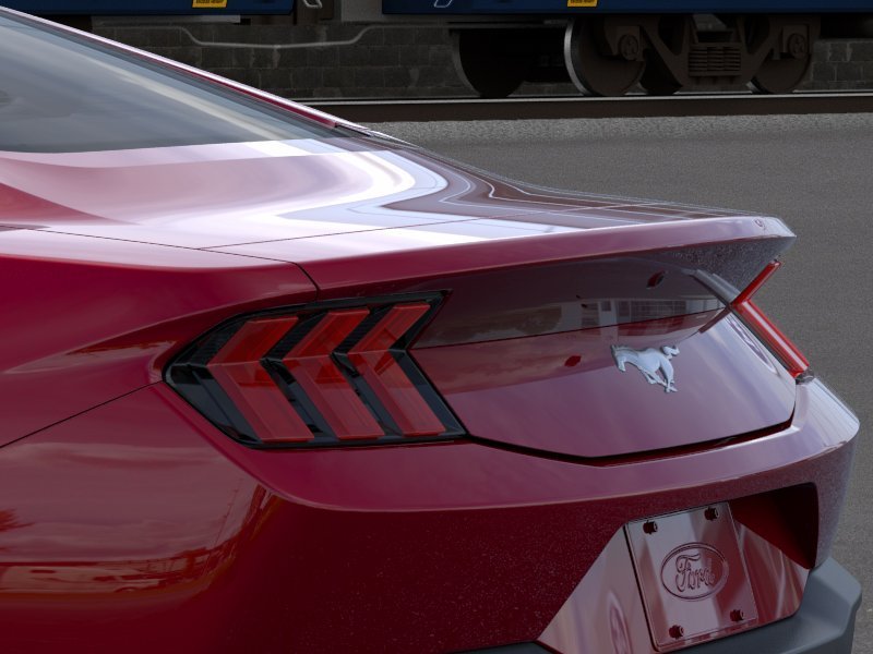 New 2026 Molten Magenta Metallic Tinted Clearcoat Ford EcoBoost® Fastback image 22