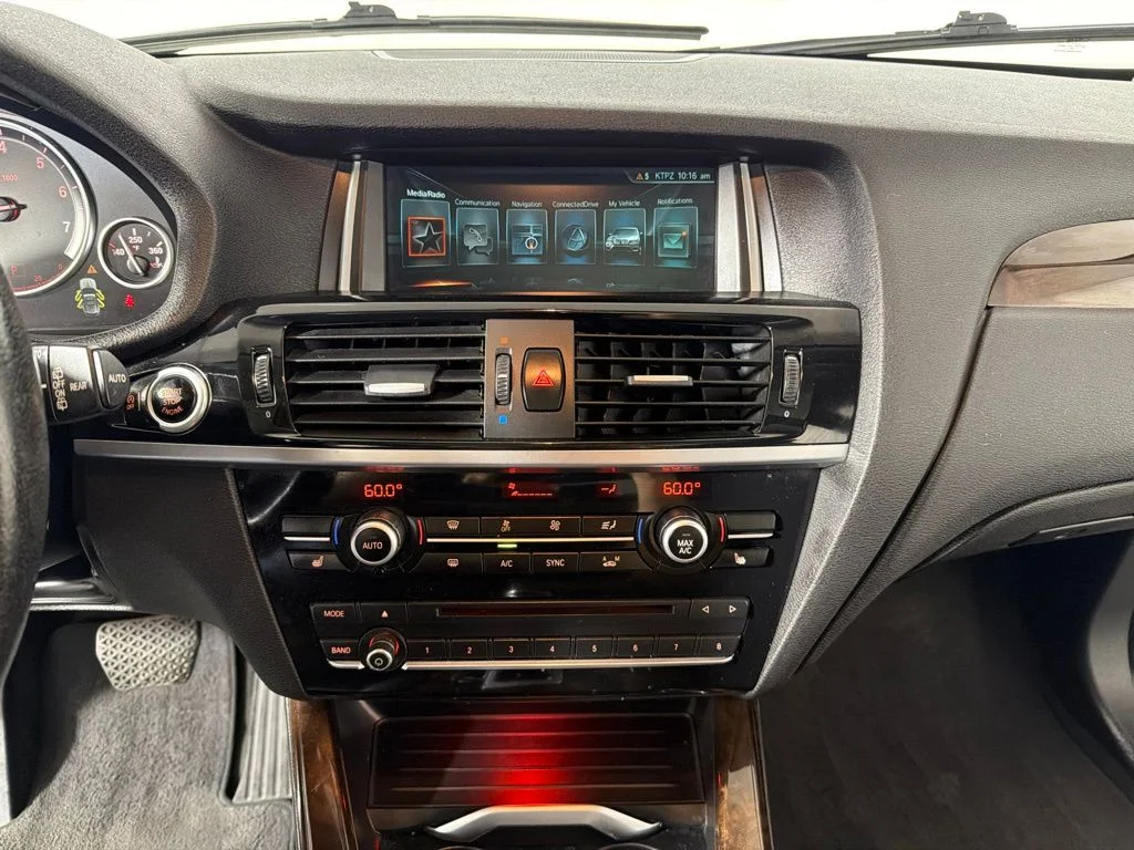Used 2017 Black BMW xDrive28i image 15