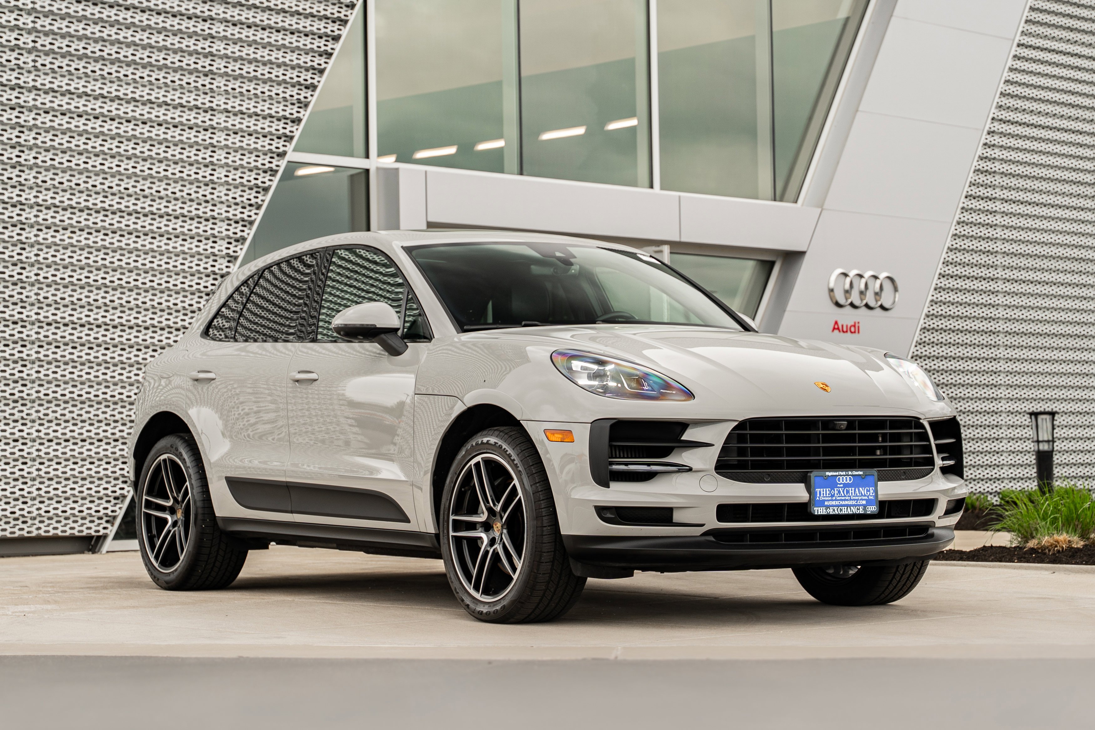 2021 Porsche Macan S