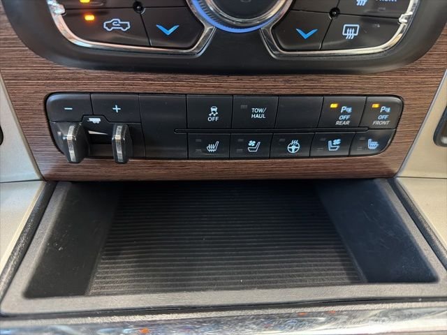 Used 2014 Red Ram Laramie image 24