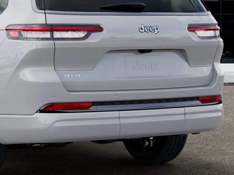 New 2026 Bright White Clearcoat Jeep Limited Reserve image 39