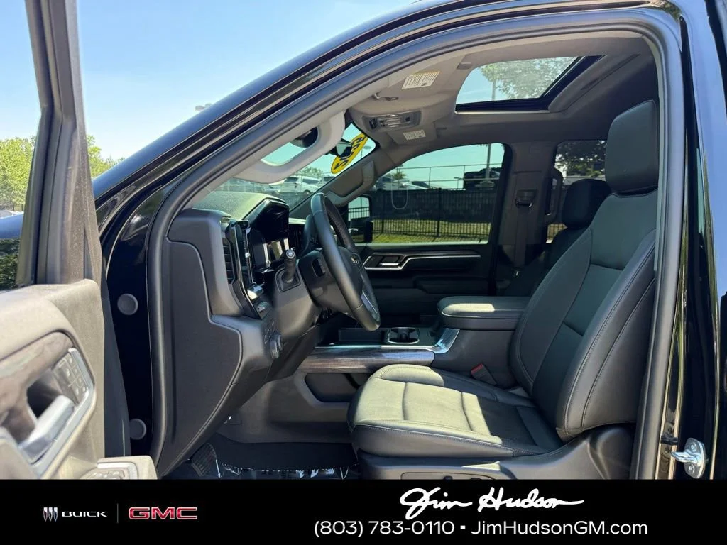 Used 2025 Black Chevrolet LTZ image 21