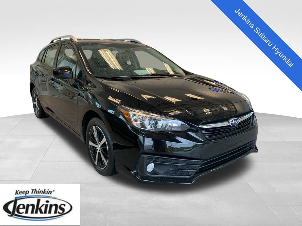 2023 Subaru Impreza 2.0i Premium CVT PZEV's photo